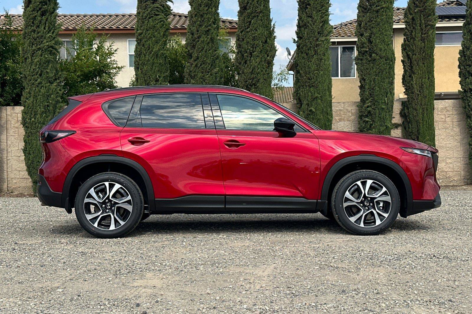 New 2026 MAZDA CX-5 Preferred AWD/4WD image 3
