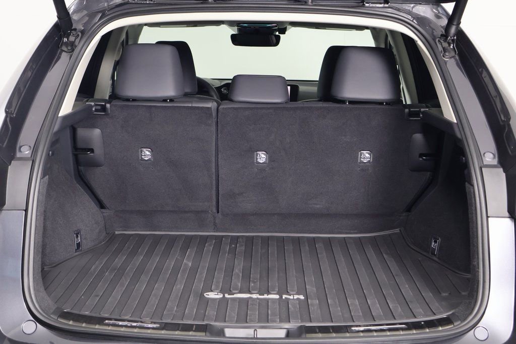 Certified 2025 Lexus NX 350 AWD w/ Premium Package image 14