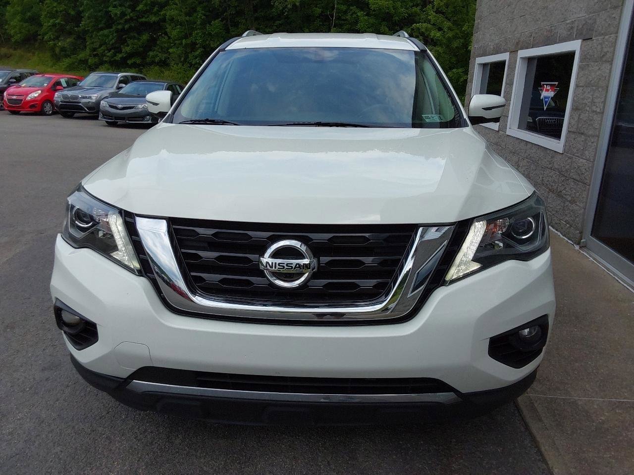 Used 2019 Nissan Pathfinder SL AWD/4WD image 7