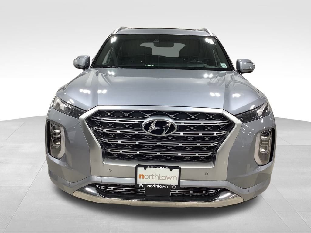Used 2020 Hyundai Palisade Limited image 3