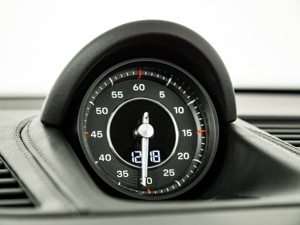 Certified 2024 Porsche 911 Turbo S image 17