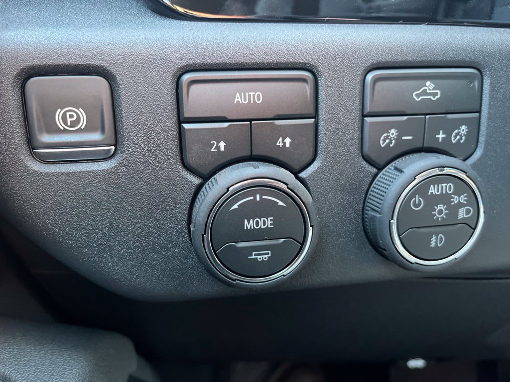 New 2026 Chevrolet Silverado 1500 RST AWD/4WD image 18