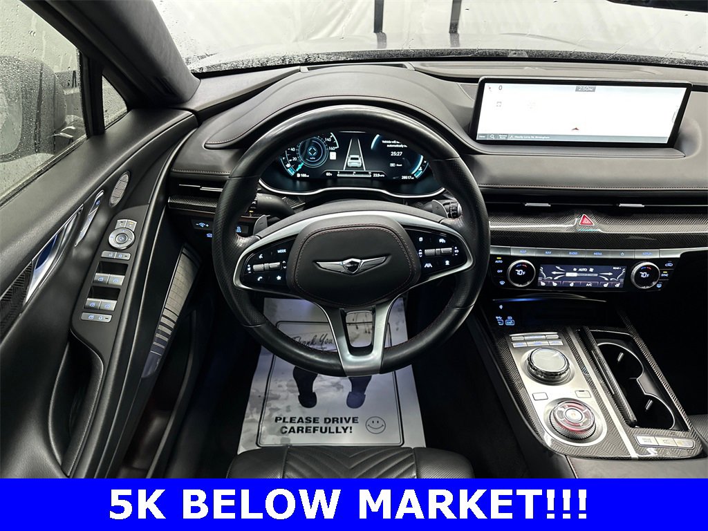 Used 2024 Genesis G80 3.5T Sport image 24
