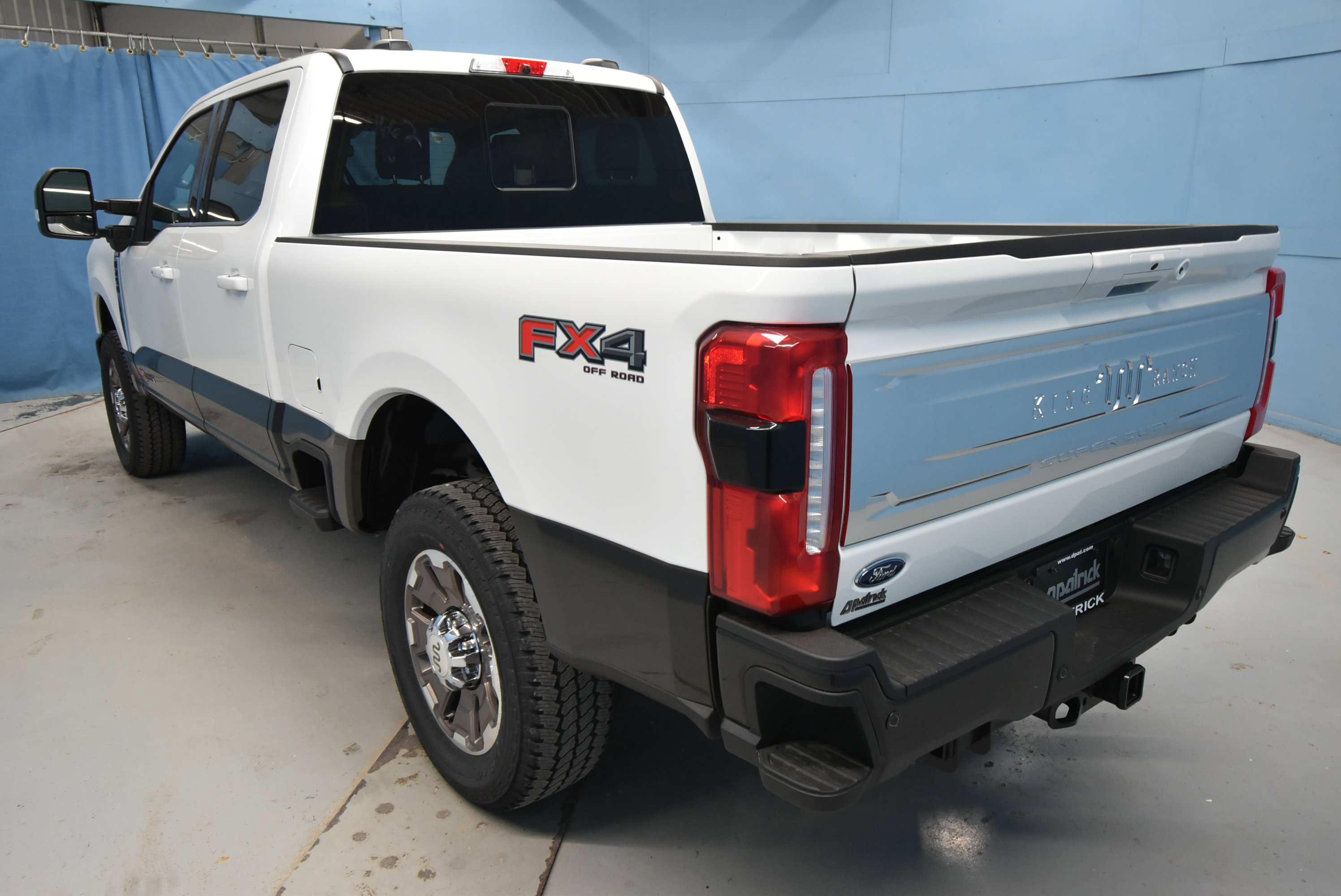 New 2025 Ford F250 King Ranch AWD/4WD image 26