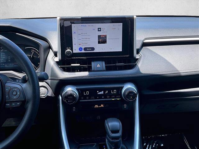 Used 2025 Toyota RAV4 XLE w/ Convenience Package FWD image 8