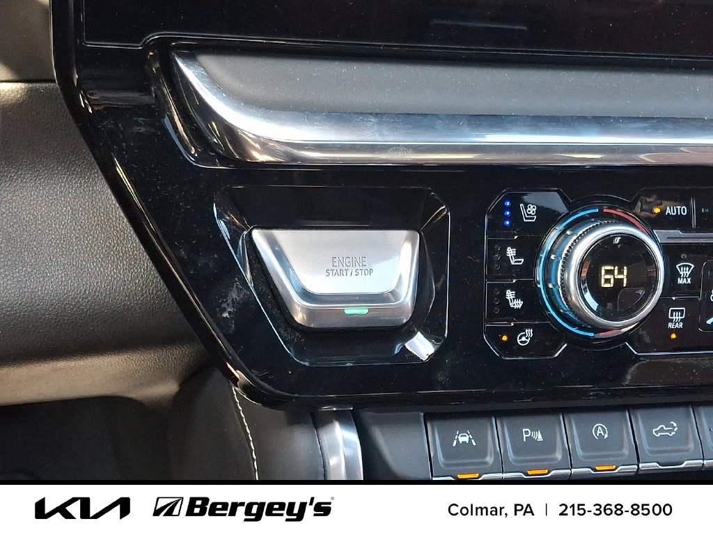 Used 2025 GMC Sierra 1500 Denali Ultimate w/ LPO, Utility Wall Package AWD/4WD image 28