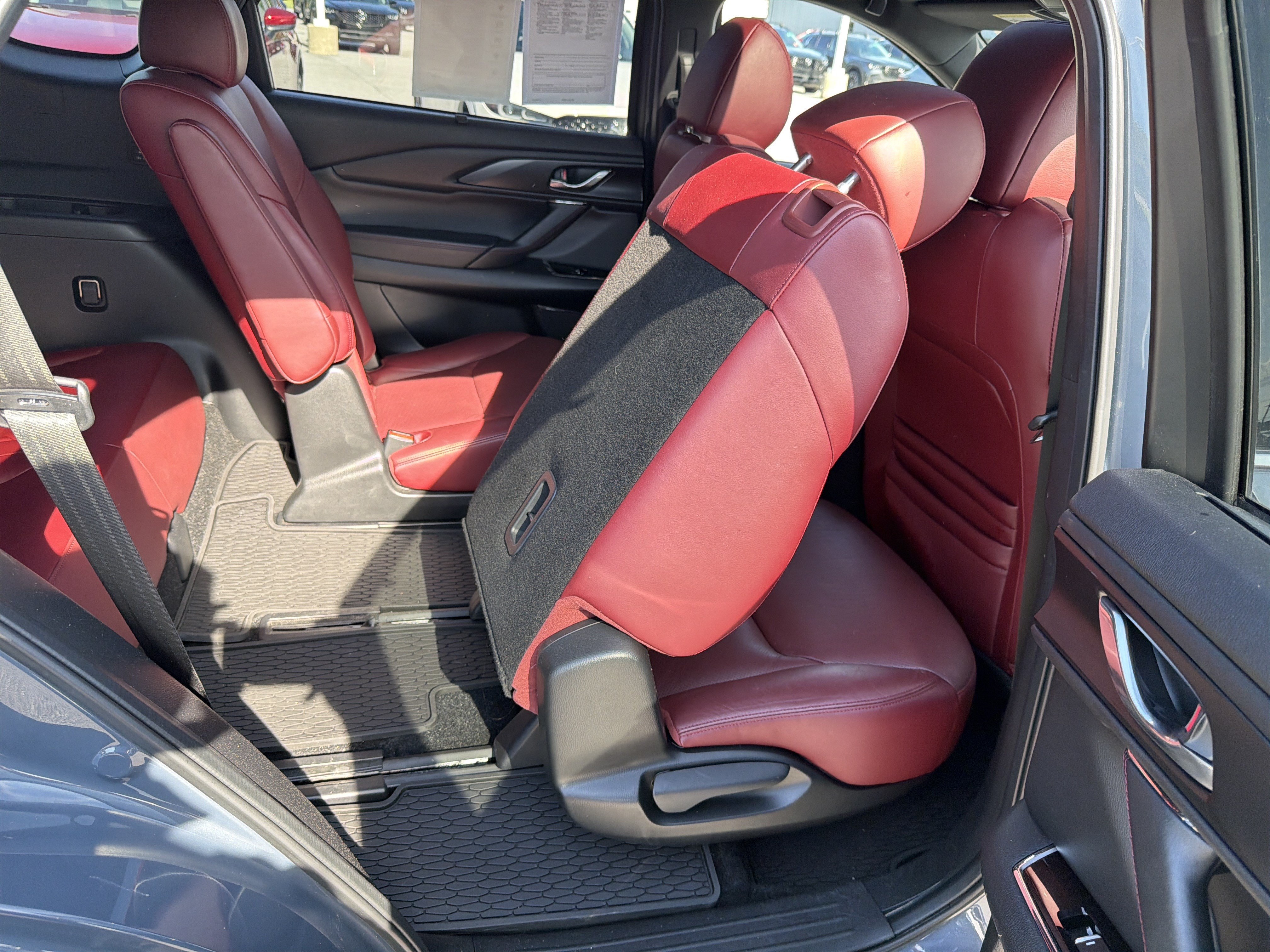 Certified 2023 MAZDA CX-9 Carbon Edition AWD/4WD image 84