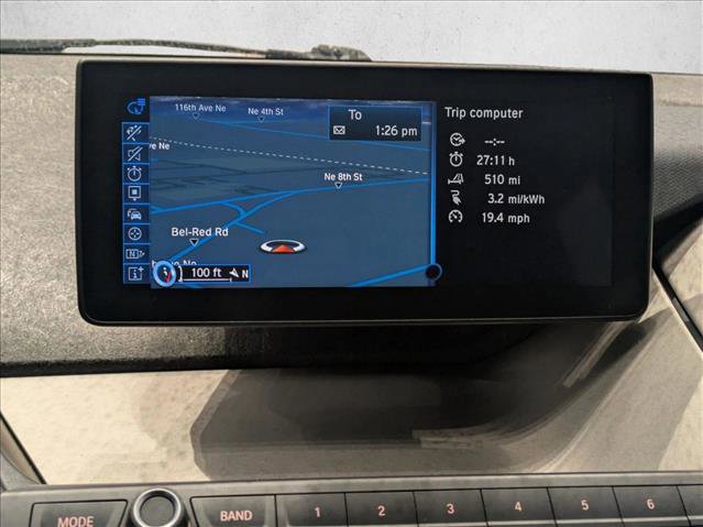 Used 2016 BMW i3 w/ Range Extender image 14