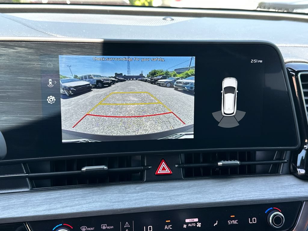 Certified 2024 Kia Sportage X-Line AWD/4WD image 29