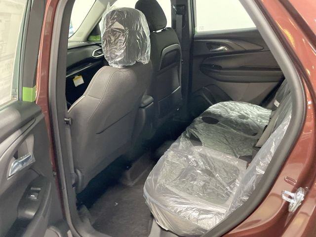 Certified 2023 Chevrolet TrailBlazer LS FWD image 21