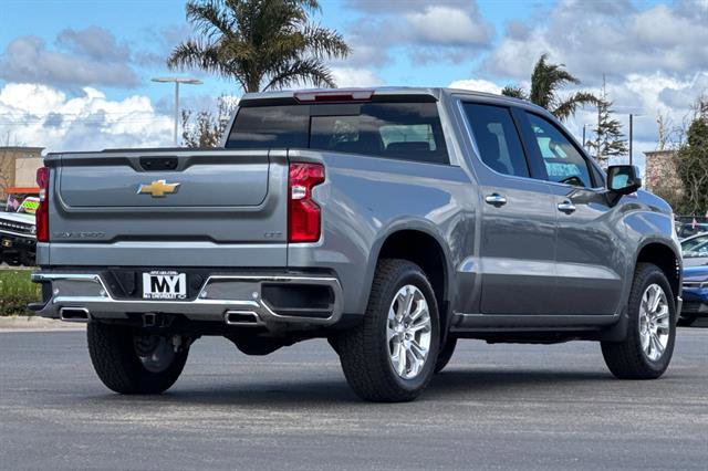 New 2026 Chevrolet Silverado 1500 LTZ AWD/4WD image 4