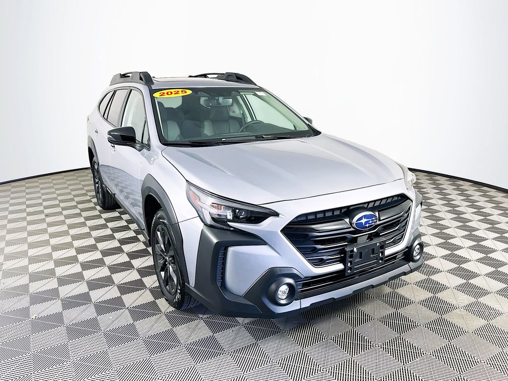 Certified 2025 Subaru Outback Onyx Edition AWD/4WD video 2