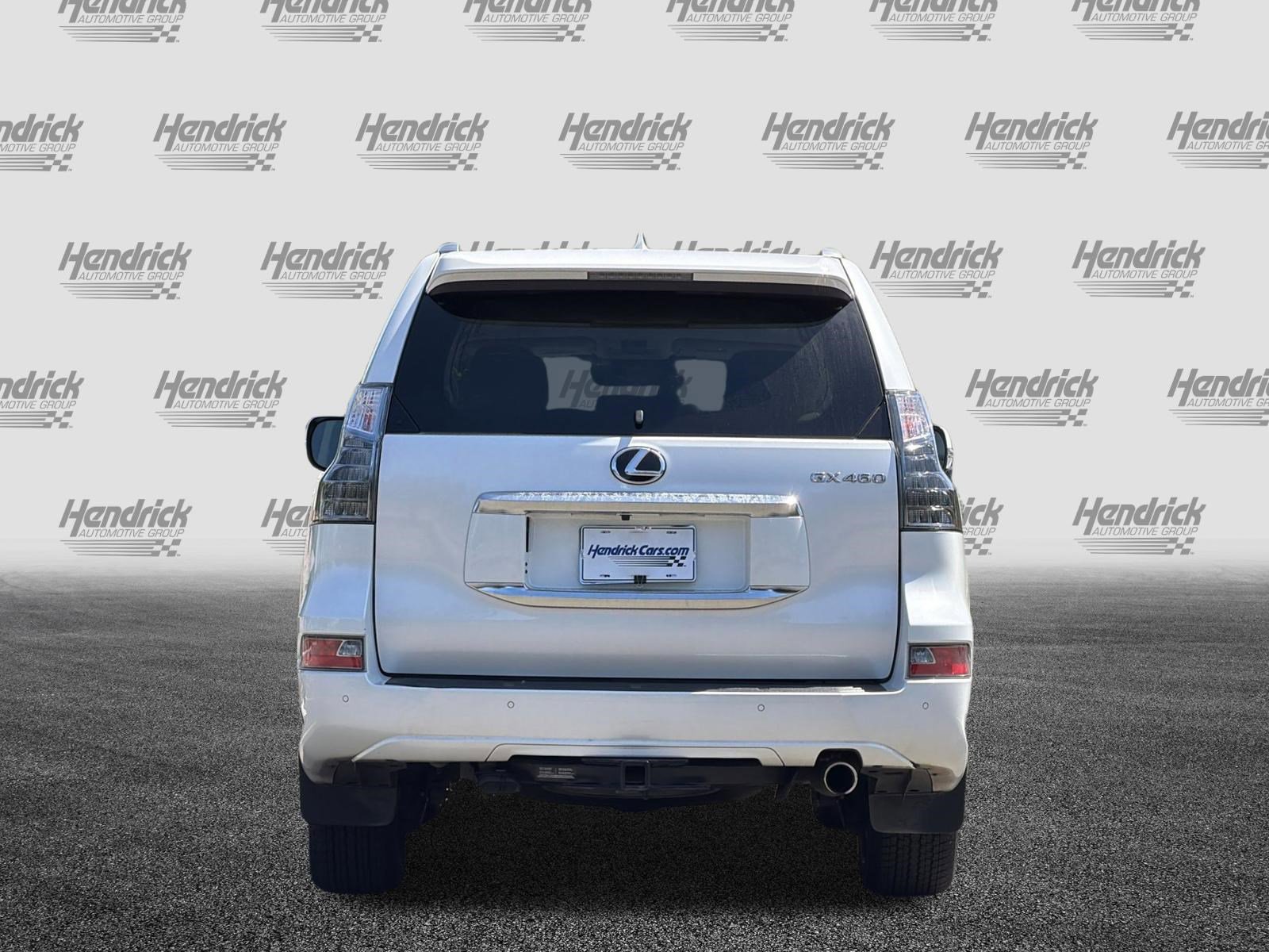 Used 2021 Lexus GX 460 Premium w/ Premium Plus Package AWD/4WD image 6