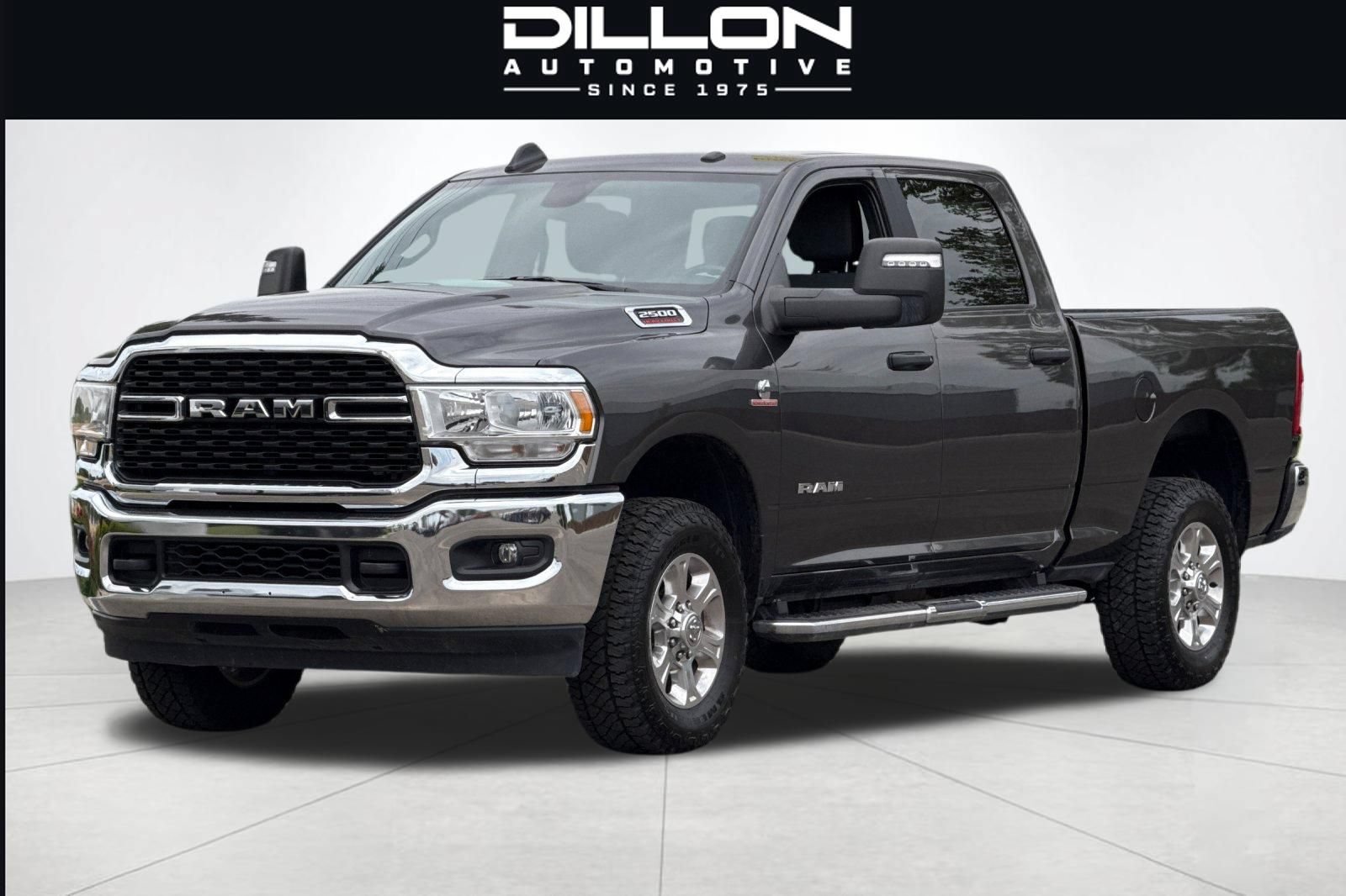 Used 2024 RAM 2500 Big Horn AWD/4WD image 8
