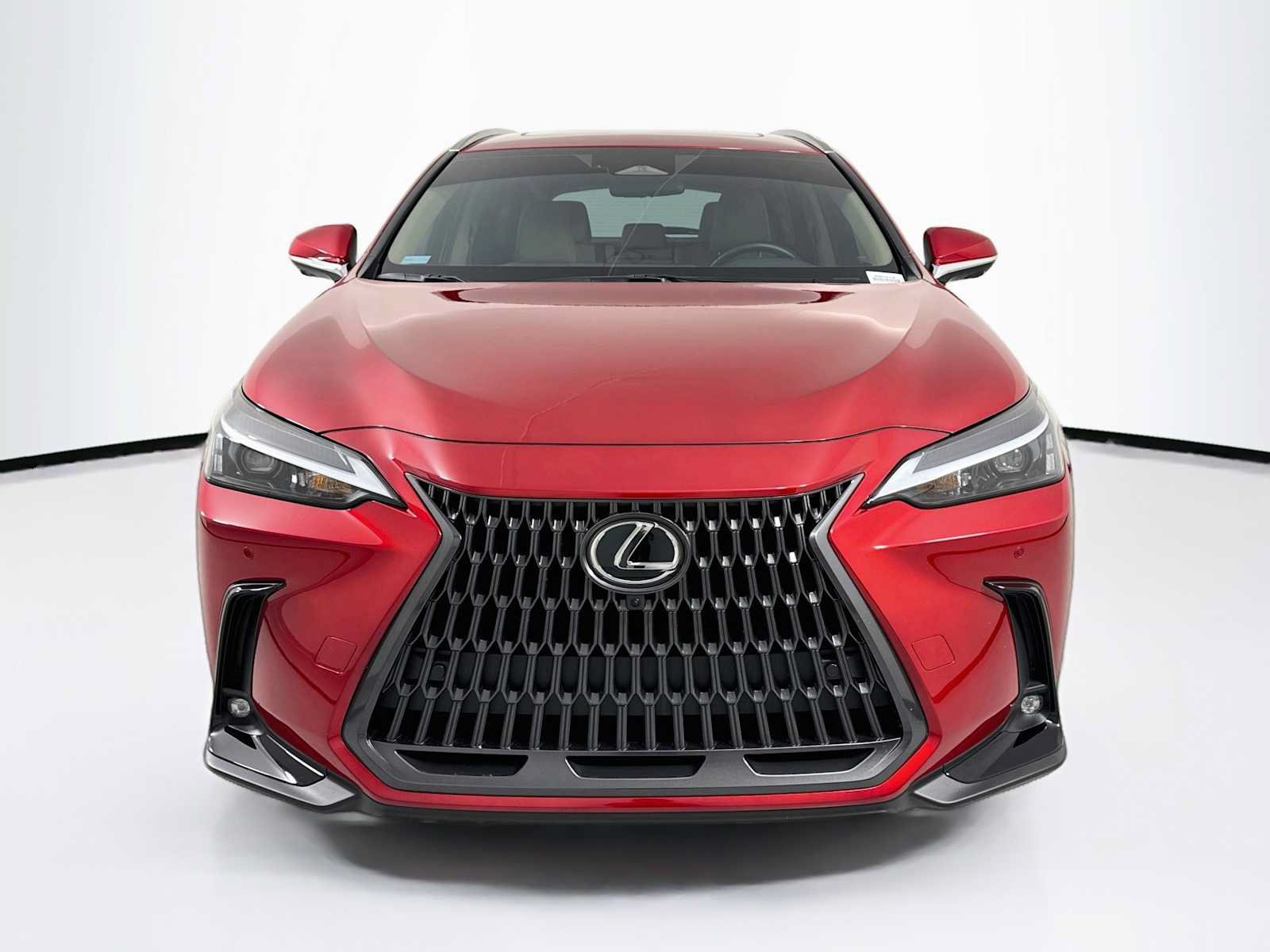 Used 2026 Lexus NX 350h AWD w/ Accessory Package (Z2) image 6