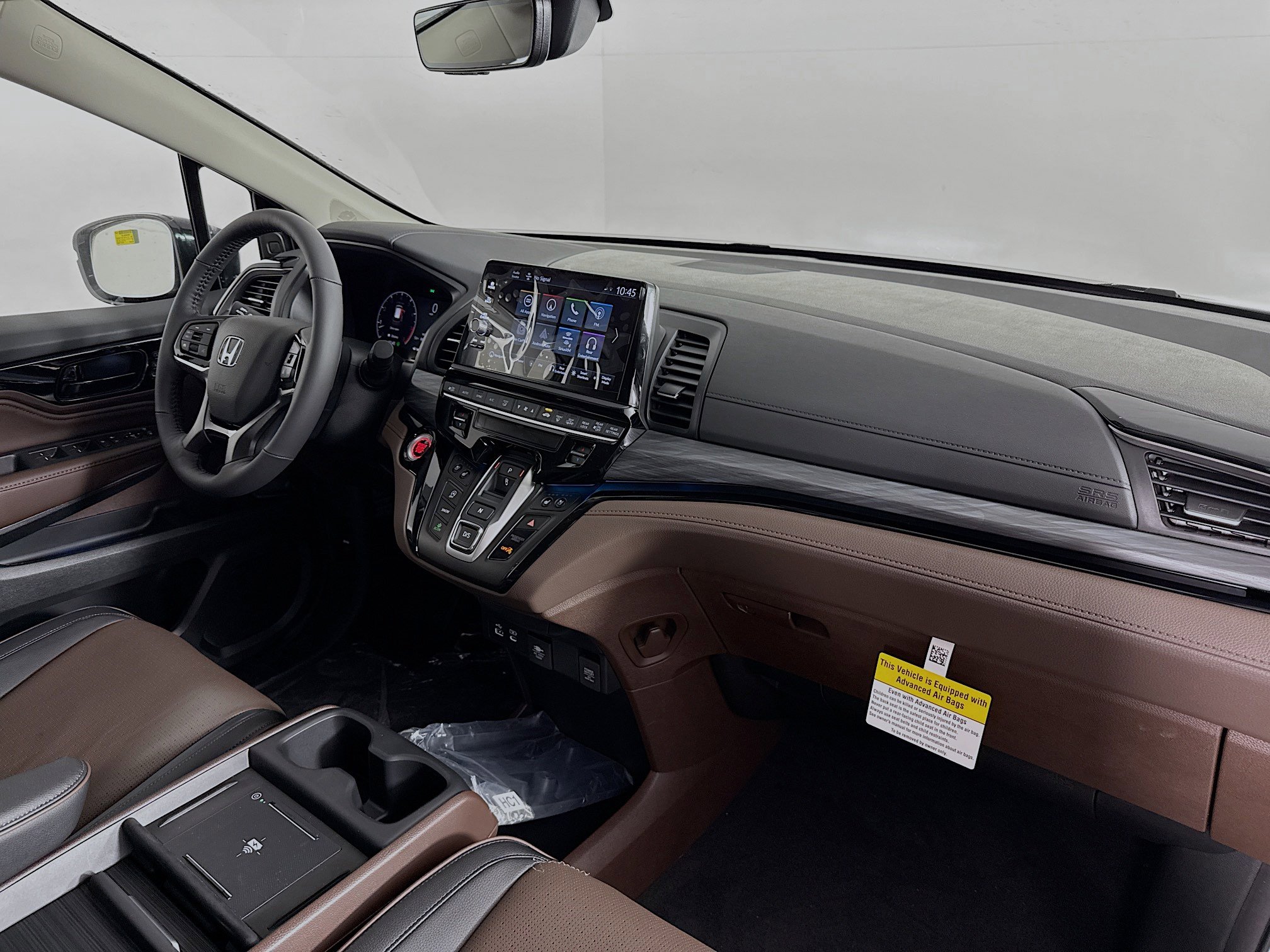 New 2026 Honda Odyssey Elite image 40