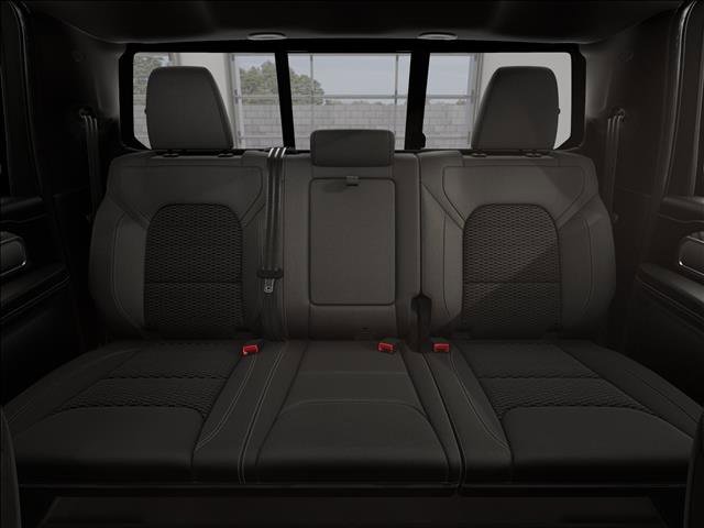 New 2026 RAM 1500 4x4 Crew Cab image 12