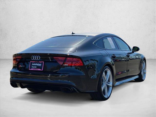 Used 2014 Audi RS 7 Prestige AWD/4WD image 5