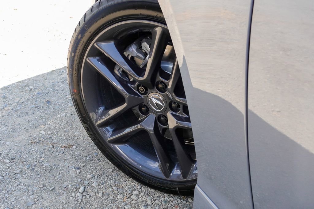 New 2025 Acura TLX SH-AWD w/ A-SPEC Pkg image 12