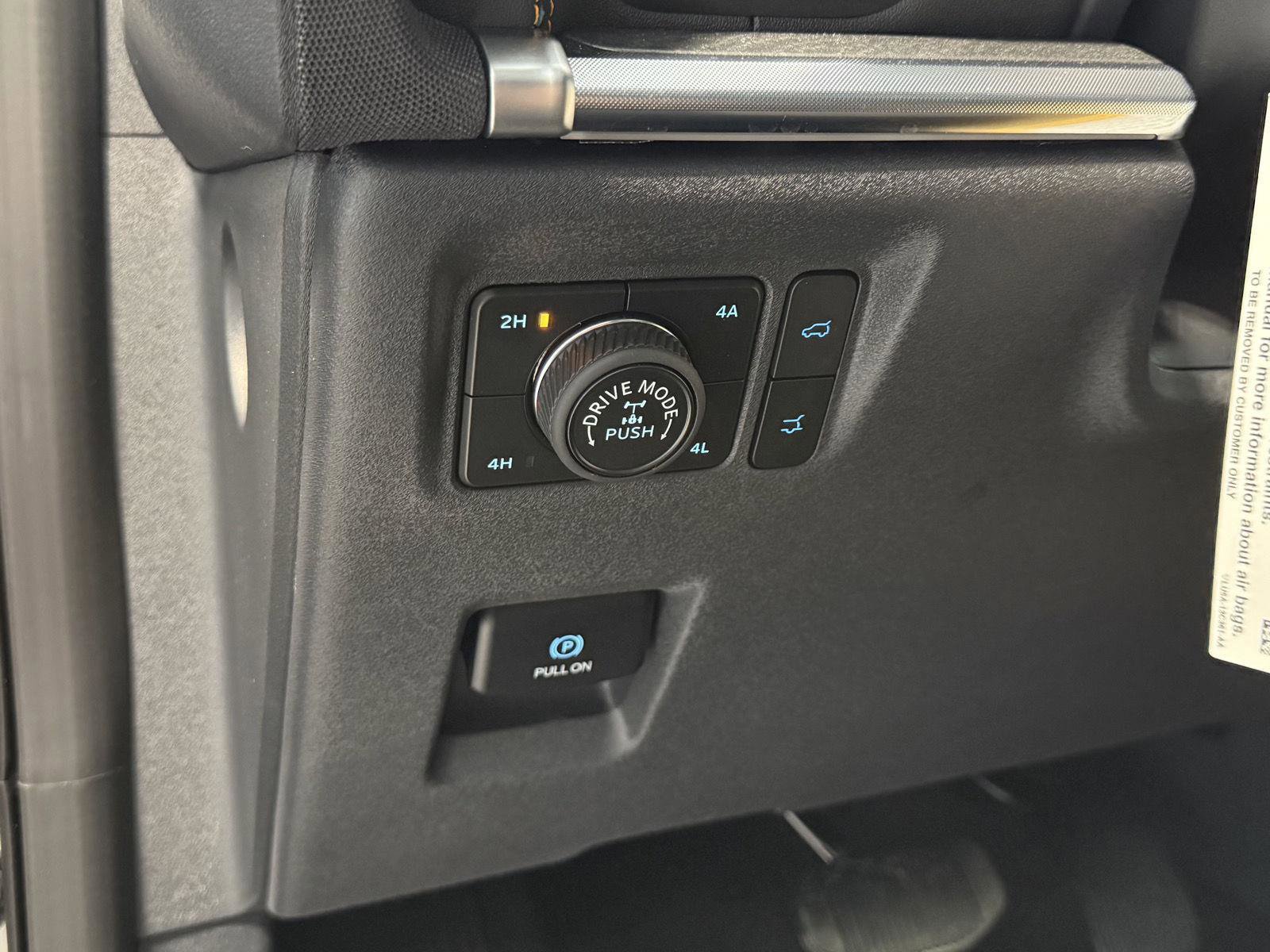 New 2025 Ford Expedition Tremor AWD/4WD image 31