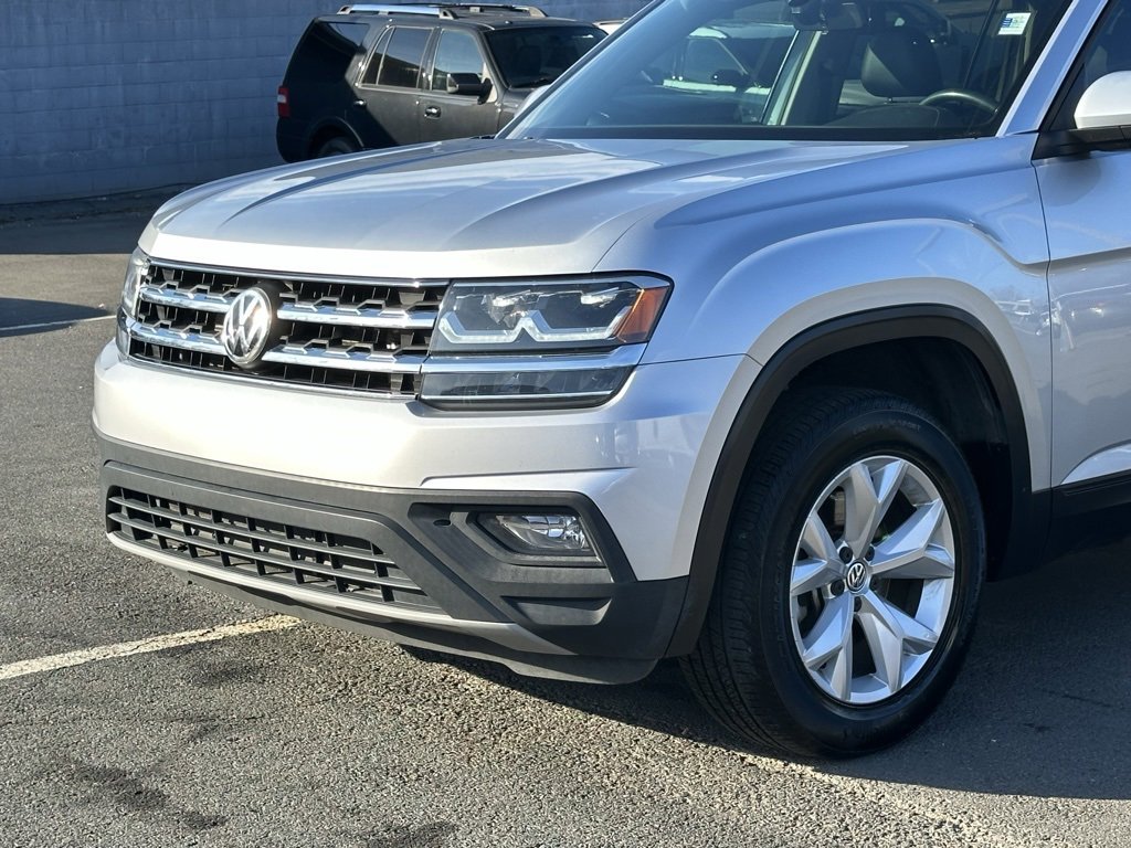 Used 2019 Volkswagen Atlas SE image 35