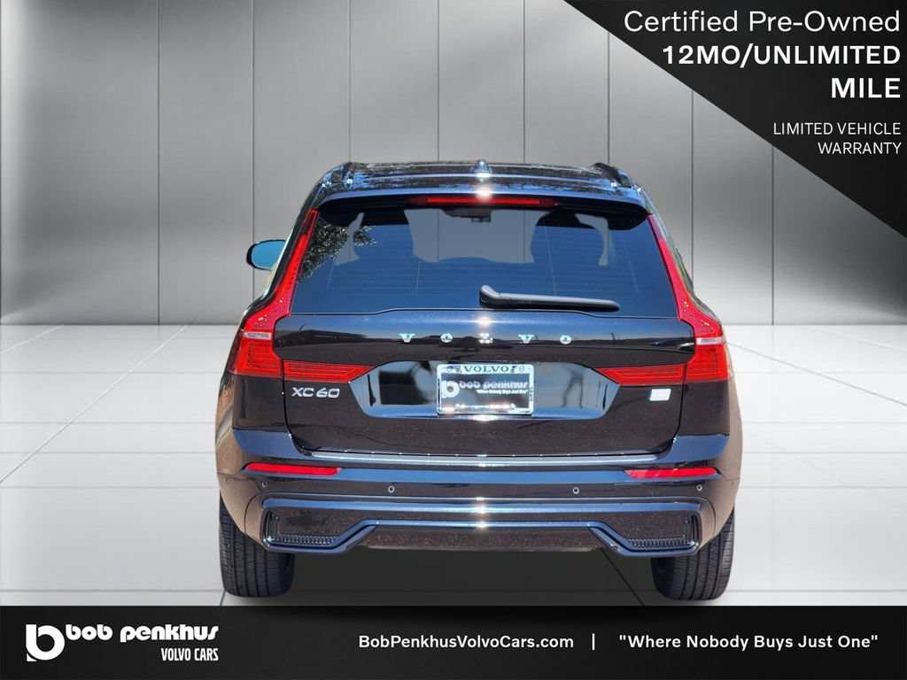 Used 2024 Volvo XC60 T8 Plus w/ Protection Package Premier AWD/4WD image 26