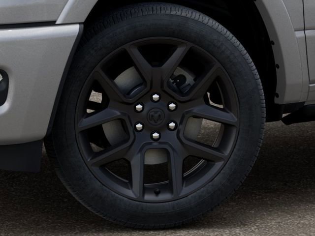 New 2026 RAM 1500 Laramie w/ Night Edition AWD/4WD image 8