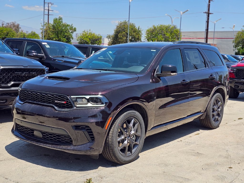 New 2026 Dodge Durango GT AWD/4WD image 2