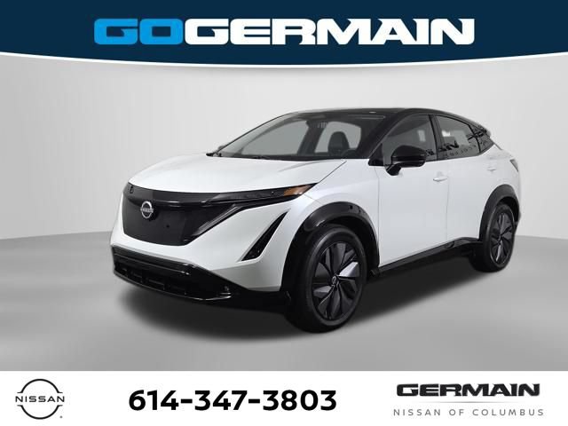 Certified 2024 Nissan Ariya AWD image 1