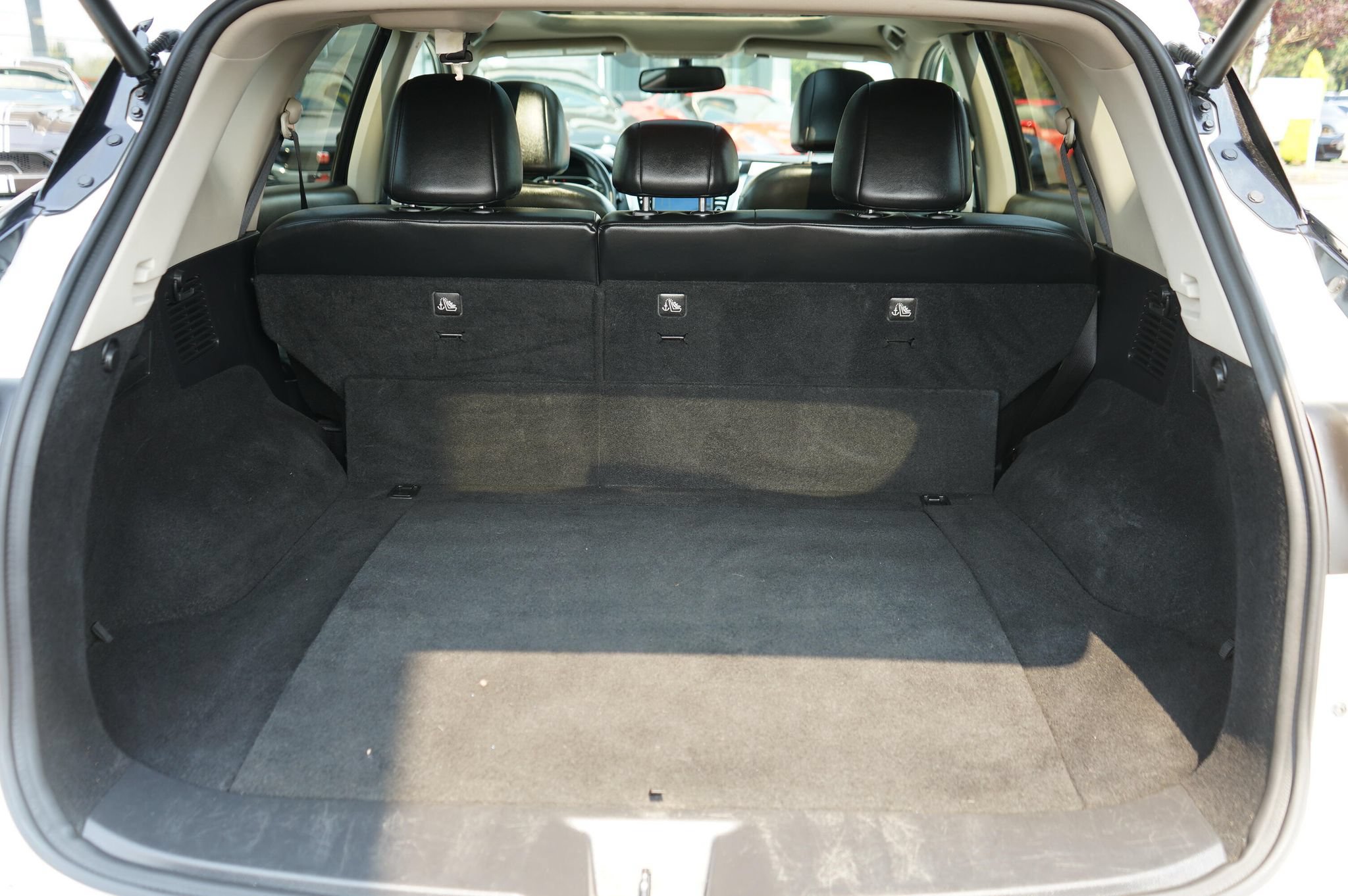 Used 2016 Nissan Murano SL AWD/4WD image 11