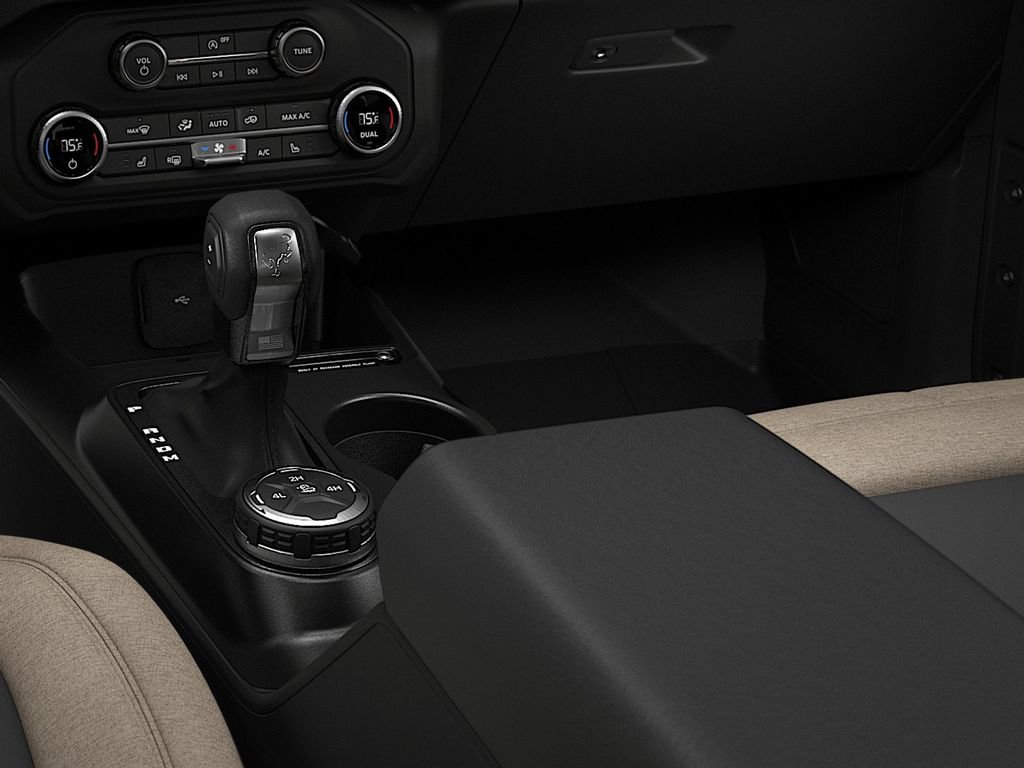 New 2026 Ford Bronco Big Bend AWD/4WD image 8