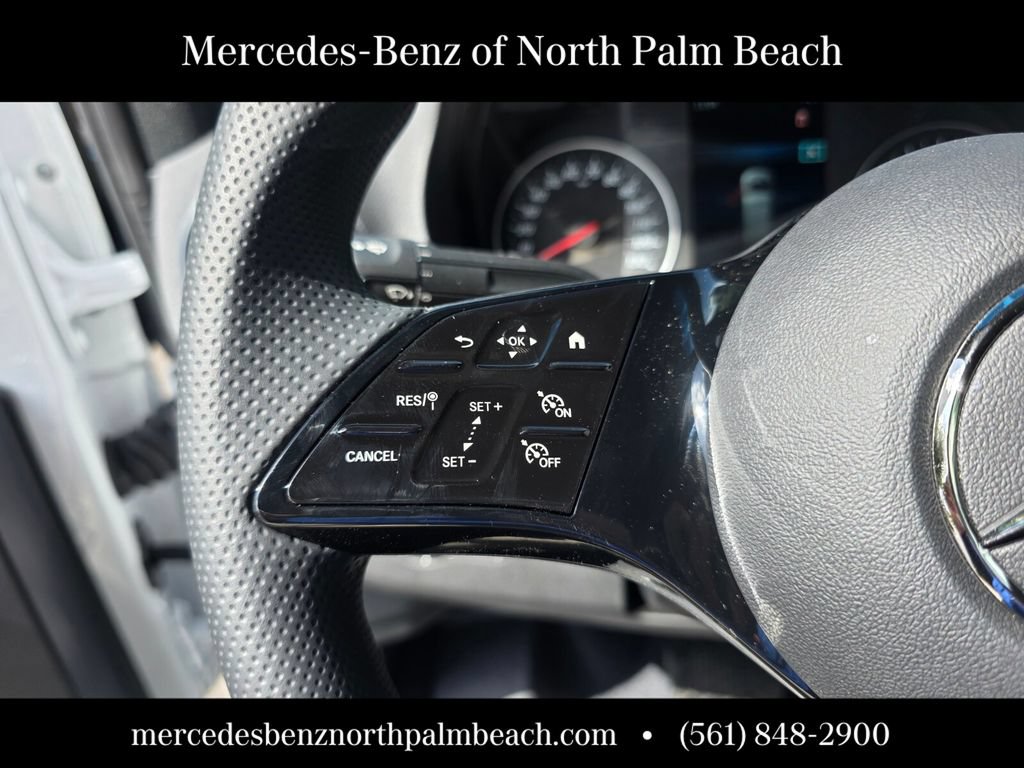 New 2026 Mercedes-Benz Sprinter 2500 image 15