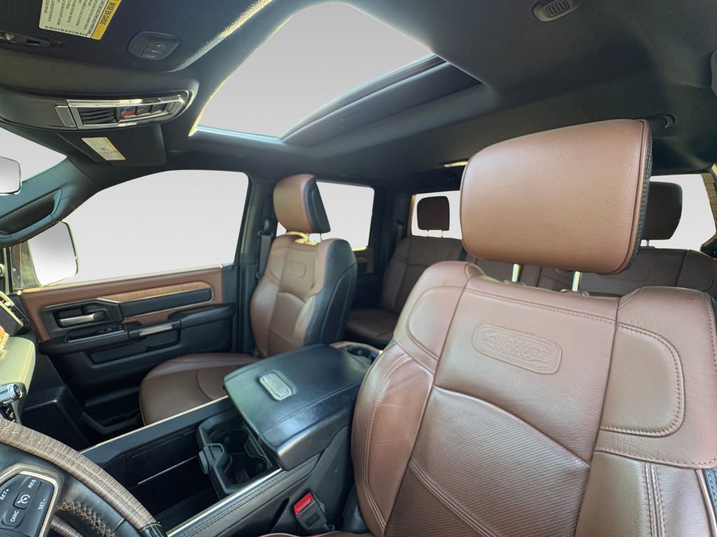 Certified 2024 RAM 2500 Limited w/ Safety Group image 6