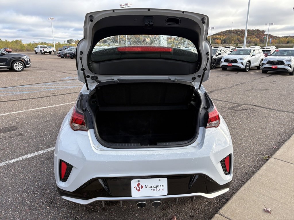 Used 2020 Hyundai Veloster Turbo R-Spec image 5
