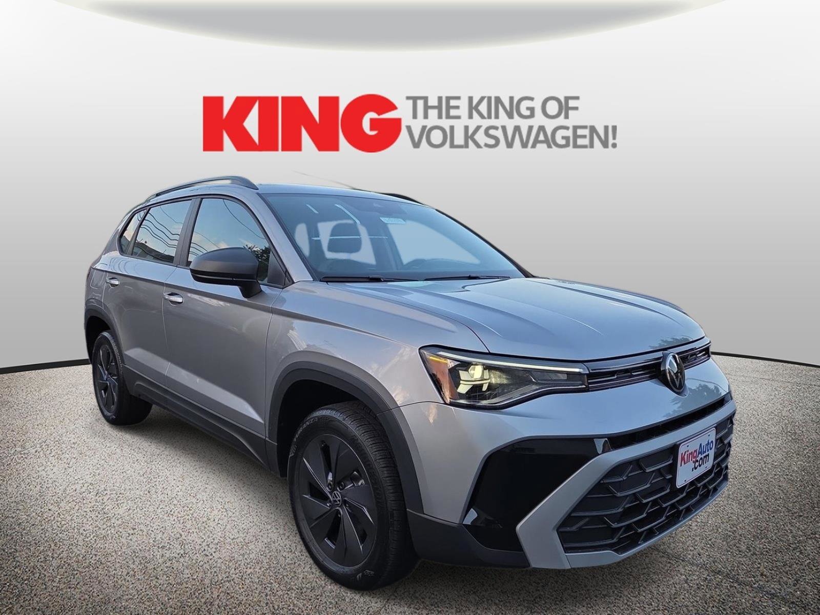 New 2026 Volkswagen Taos S
