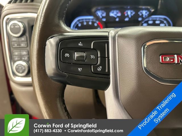 Used 2021 GMC Sierra 1500 SLT w/ SLT Premium Package image 26
