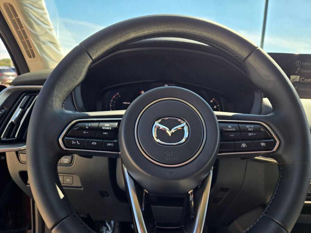 New 2026 MAZDA CX-90 3.3 Turbo w/ Premium Sport Pkg AWD/4WD image 34