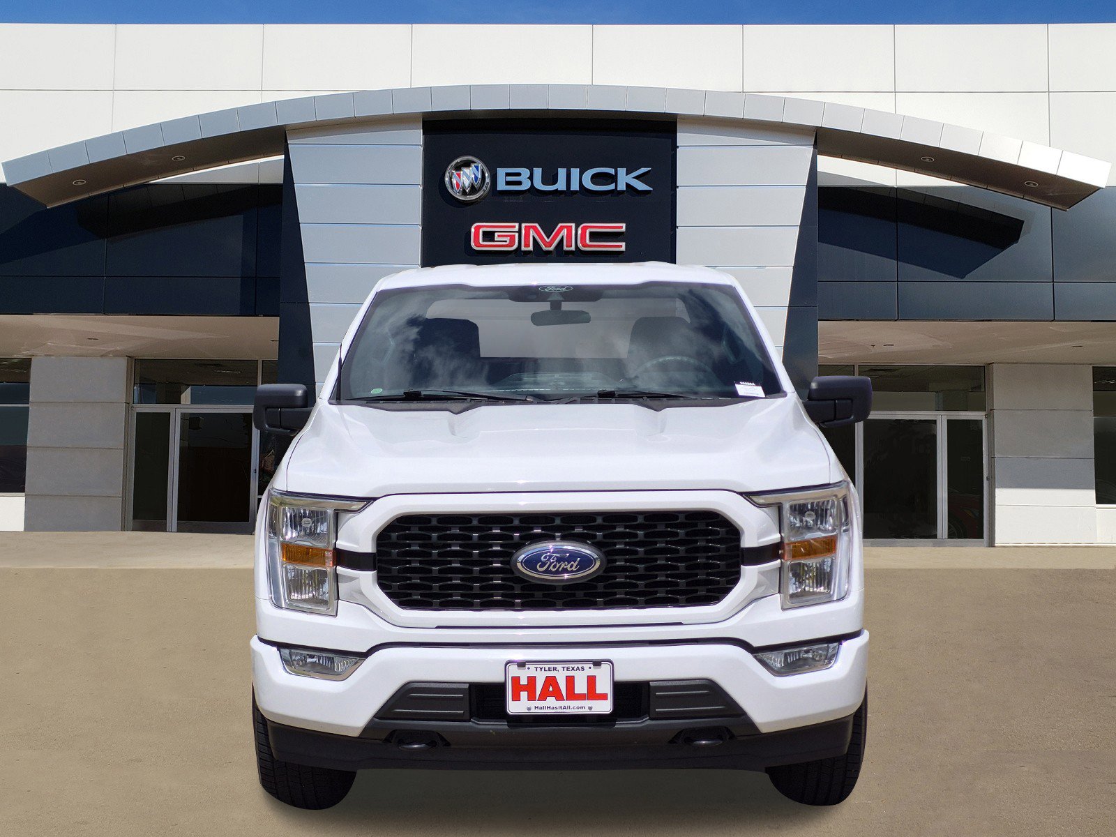 Used 2022 Ford F150 XL w/ STX Appearance Package AWD/4WD image 2