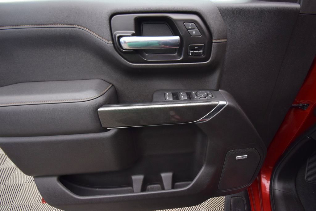 Used 2022 GMC Sierra 1500 AT4 w/ AT4 Premium Package AWD/4WD image 28