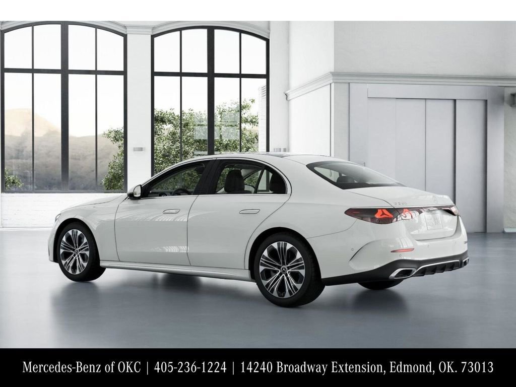 Used 2025 Mercedes-Benz E 350 Sedan image 30