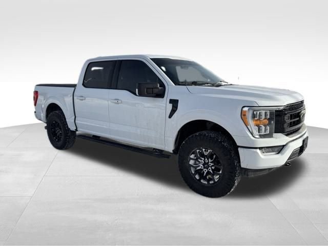 Used 2021 Ford F150 XLT w/ Equipment Group 302A High image 7