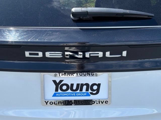 Certified 2025 GMC Acadia Denali w/ Super Cruise Package AWD/4WD image 6