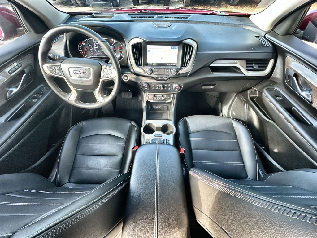 Certified 2022 GMC Terrain Denali w/ Denali Premium Package image 20