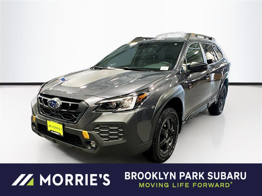 New 2025 Subaru Outback Wilderness