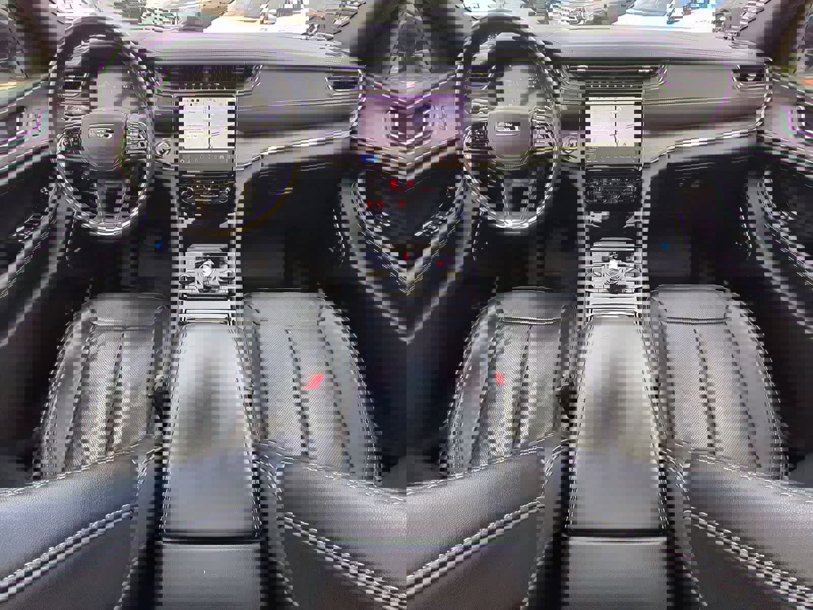 Used 2022 Jeep Grand Cherokee Overland image 15