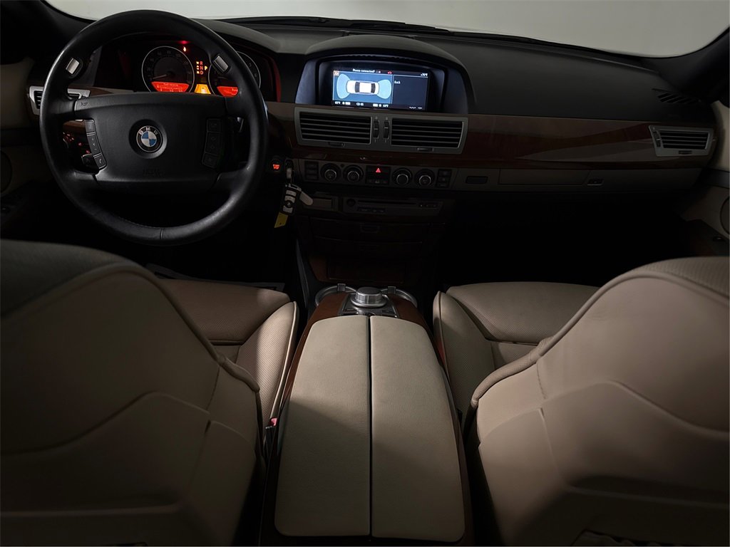 Used 2008 BMW 750Li image 17