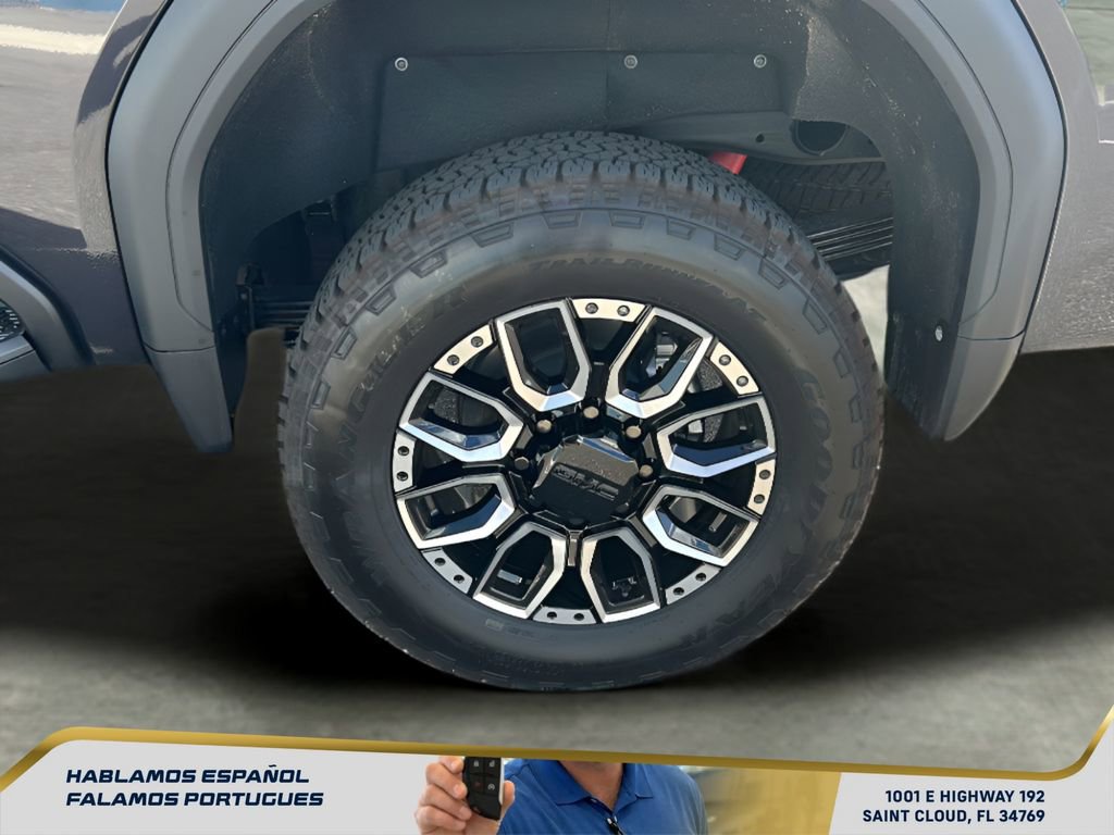 New 2026 GMC Sierra 2500 Denali Ultimate image 11
