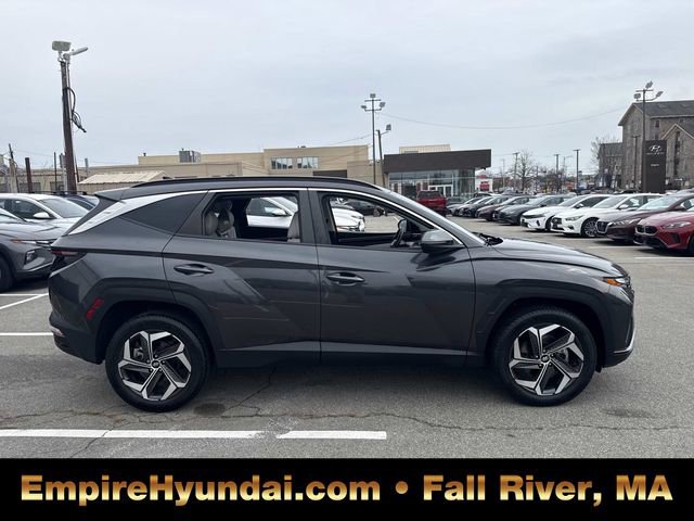 Used 2023 Hyundai Tucson SEL w/ Convenience Package image 3