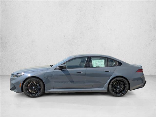New 2027 BMW M5 w/ Carbon Package AWD/4WD image 5