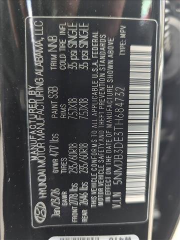 New 2026 Hyundai Tucson SEL image 18